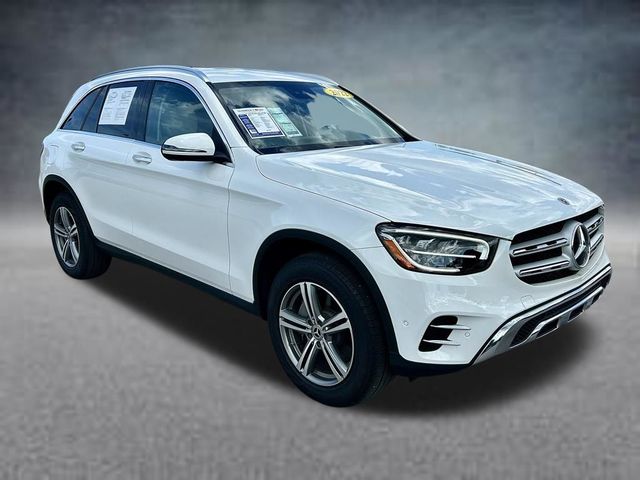 2022 Mercedes-Benz GLC 300