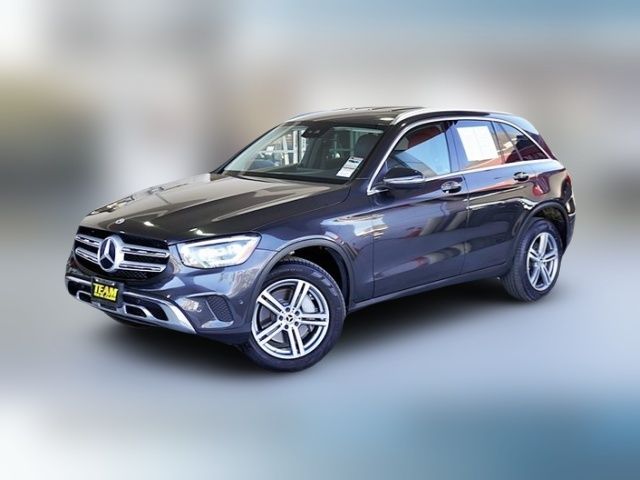 2022 Mercedes-Benz GLC 300