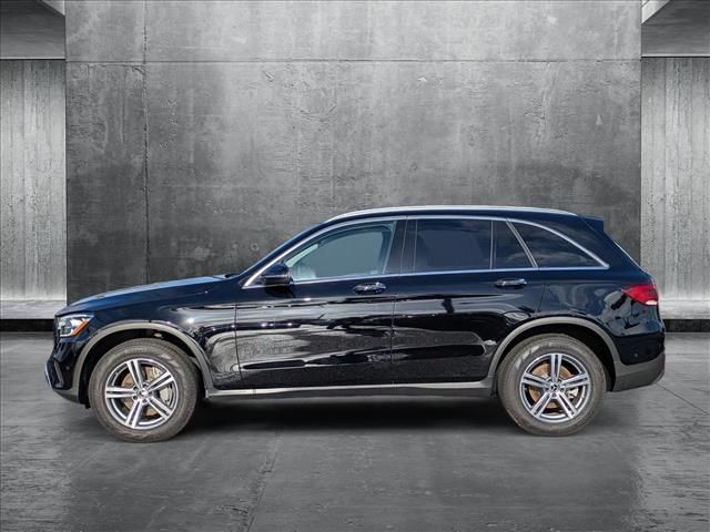 2022 Mercedes-Benz GLC 300