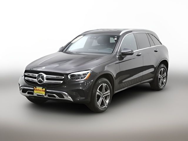 2022 Mercedes-Benz GLC 300