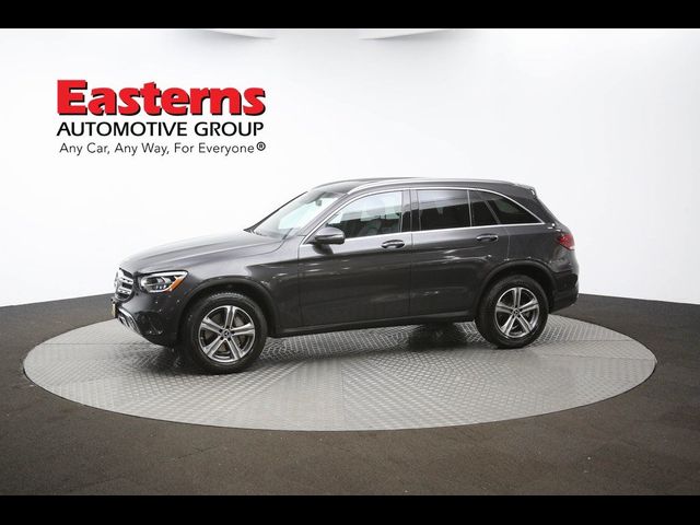 2022 Mercedes-Benz GLC 300