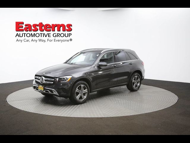 2022 Mercedes-Benz GLC 300
