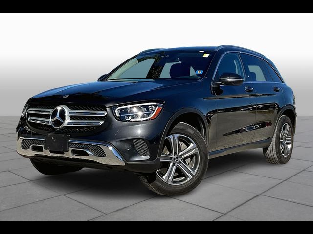 2022 Mercedes-Benz GLC 300