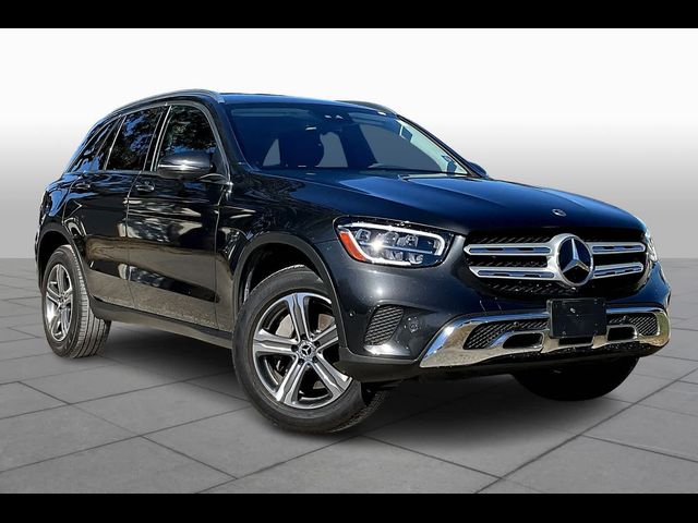 2022 Mercedes-Benz GLC 300