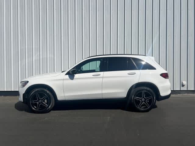 2022 Mercedes-Benz GLC 300