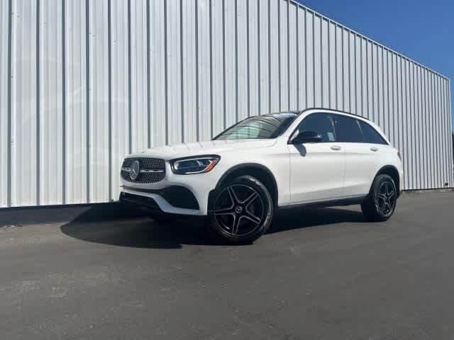 2022 Mercedes-Benz GLC 300