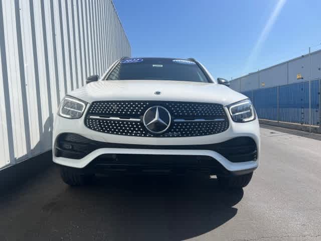 2022 Mercedes-Benz GLC 300