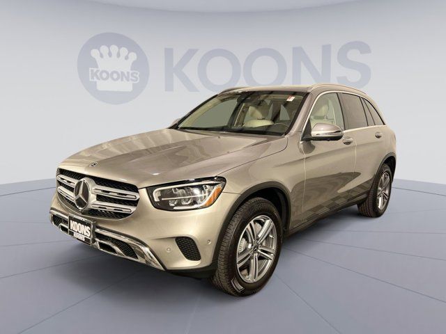 2022 Mercedes-Benz GLC 300