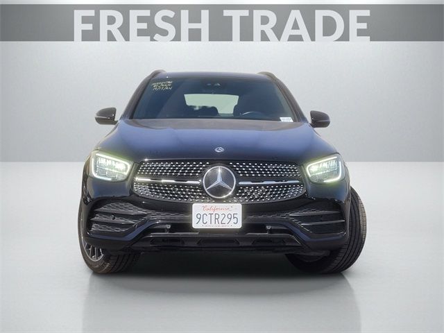 2022 Mercedes-Benz GLC 300