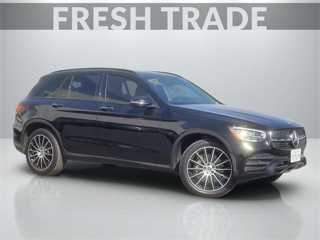 2022 Mercedes-Benz GLC 300