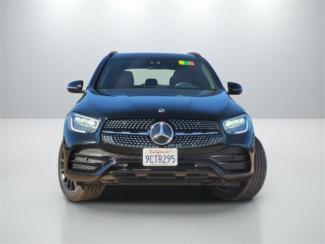 2022 Mercedes-Benz GLC 300