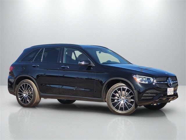 2022 Mercedes-Benz GLC 300