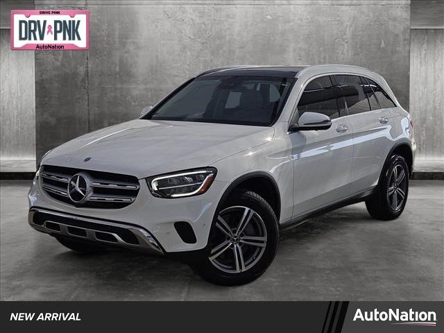 2022 Mercedes-Benz GLC 300