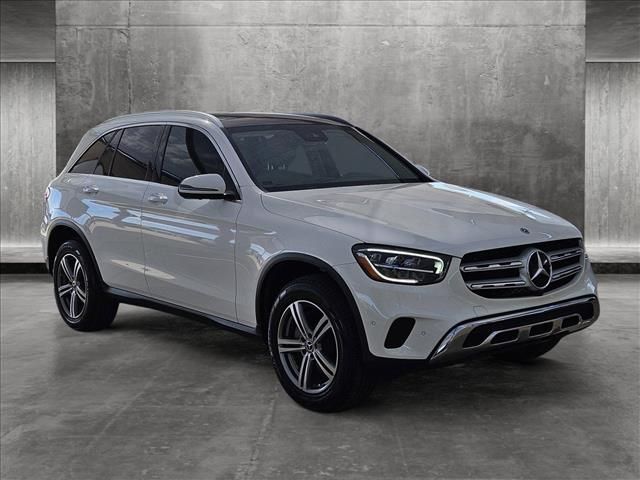 2022 Mercedes-Benz GLC 300