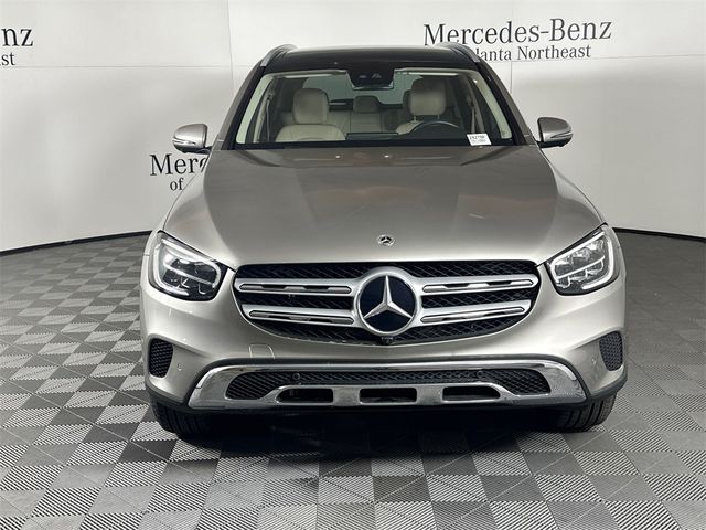 2022 Mercedes-Benz GLC 300