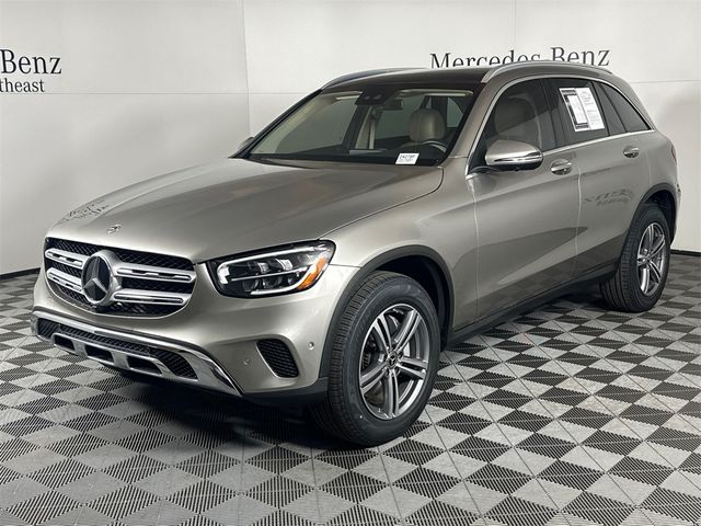 2022 Mercedes-Benz GLC 300