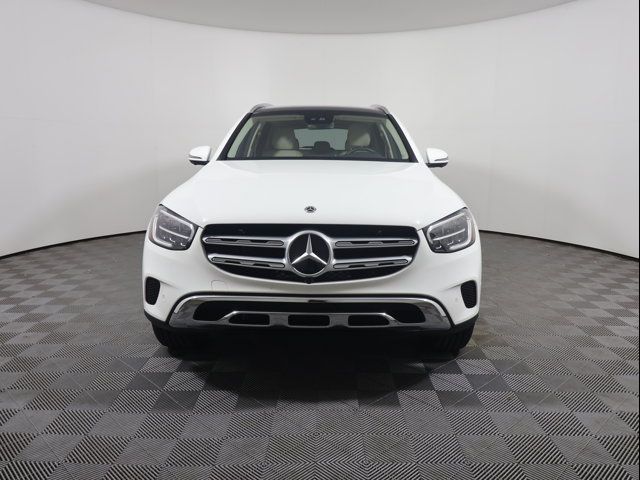 2022 Mercedes-Benz GLC 300