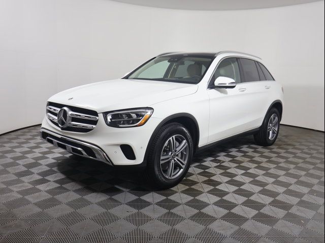 2022 Mercedes-Benz GLC 300