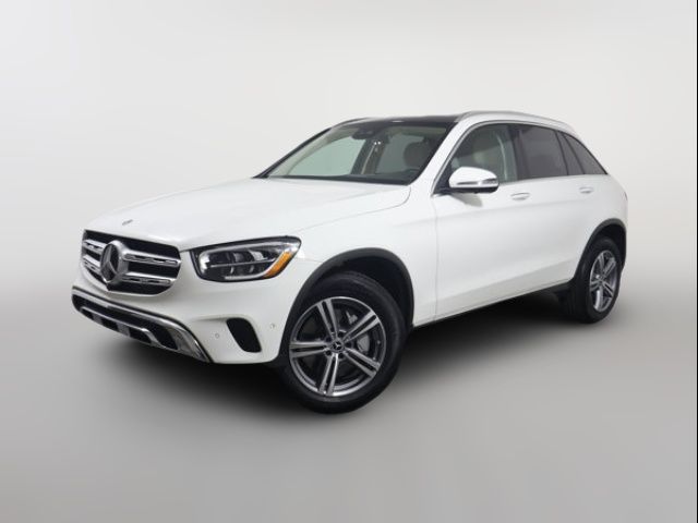 2022 Mercedes-Benz GLC 300