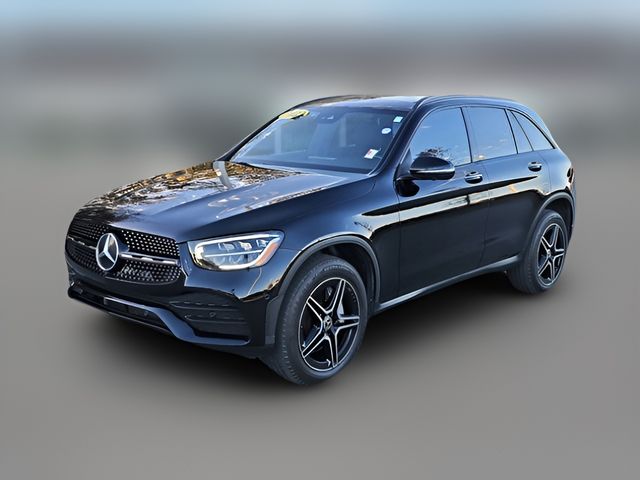 2022 Mercedes-Benz GLC 300