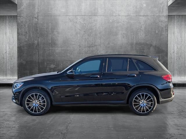 2022 Mercedes-Benz GLC 300