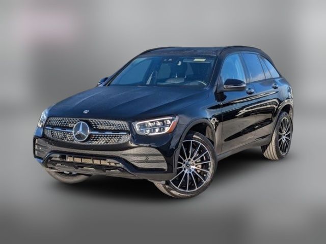 2022 Mercedes-Benz GLC 300