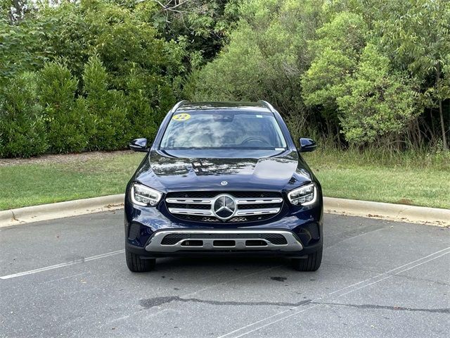 2022 Mercedes-Benz GLC 300