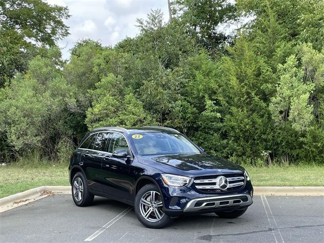 2022 Mercedes-Benz GLC 300