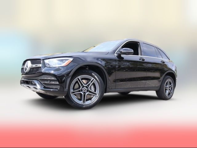 2022 Mercedes-Benz GLC 300