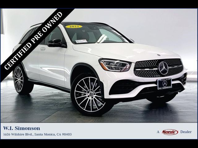 2022 Mercedes-Benz GLC 300