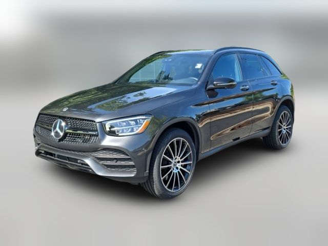 2022 Mercedes-Benz GLC 300