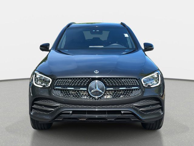 2022 Mercedes-Benz GLC 300