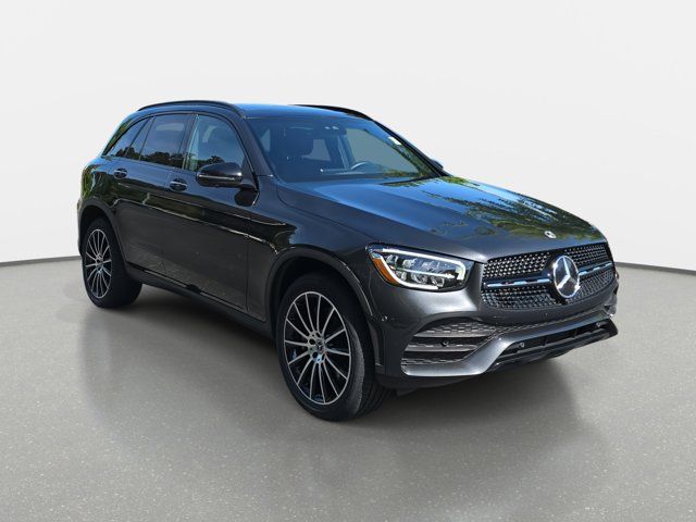 2022 Mercedes-Benz GLC 300
