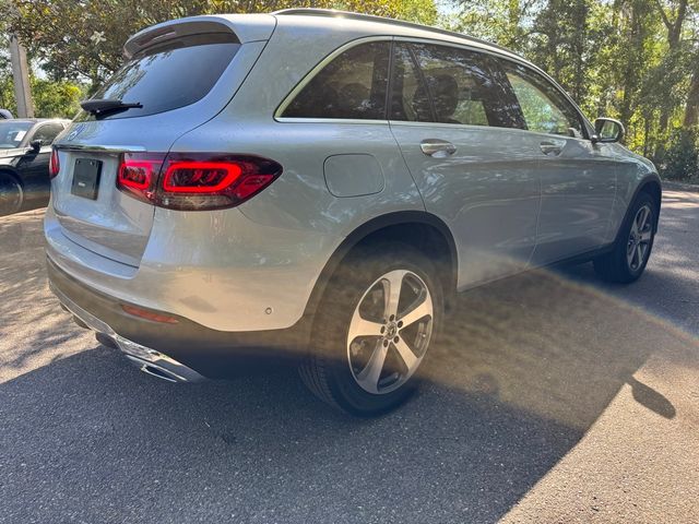 2022 Mercedes-Benz GLC 300