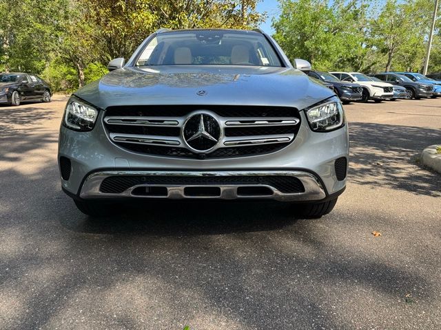 2022 Mercedes-Benz GLC 300