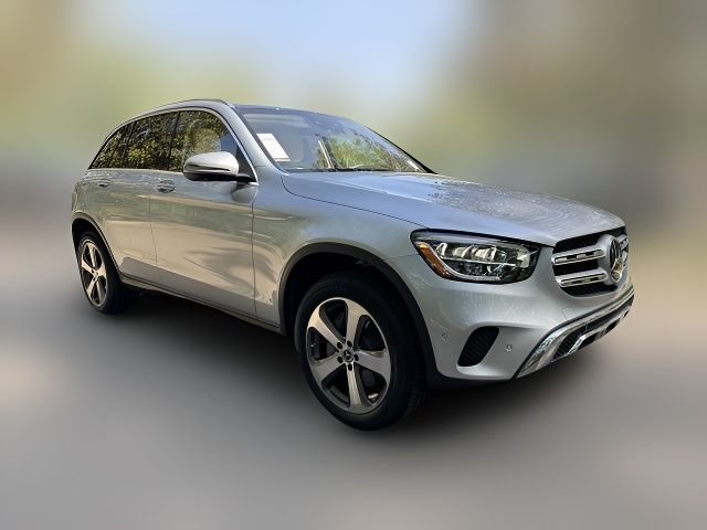 2022 Mercedes-Benz GLC 300