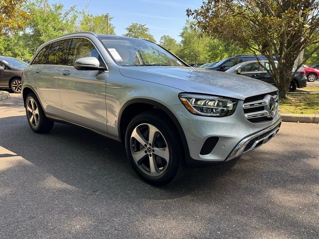 2022 Mercedes-Benz GLC 300
