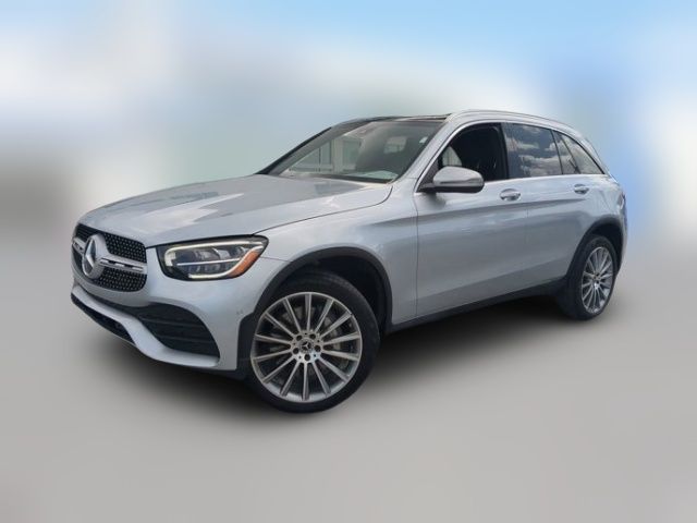 2022 Mercedes-Benz GLC 300