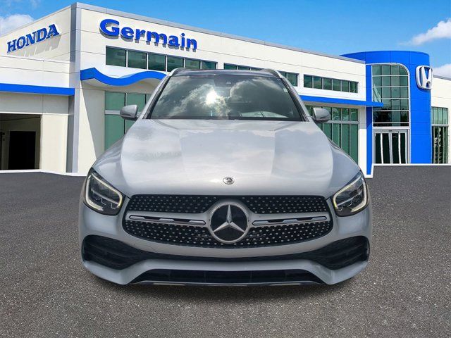 2022 Mercedes-Benz GLC 300