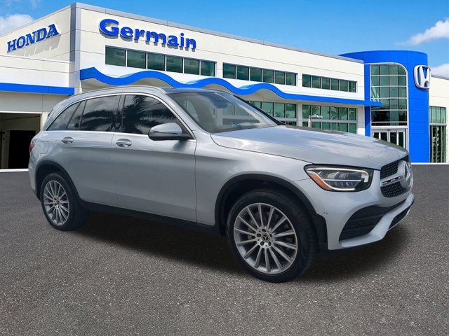 2022 Mercedes-Benz GLC 300