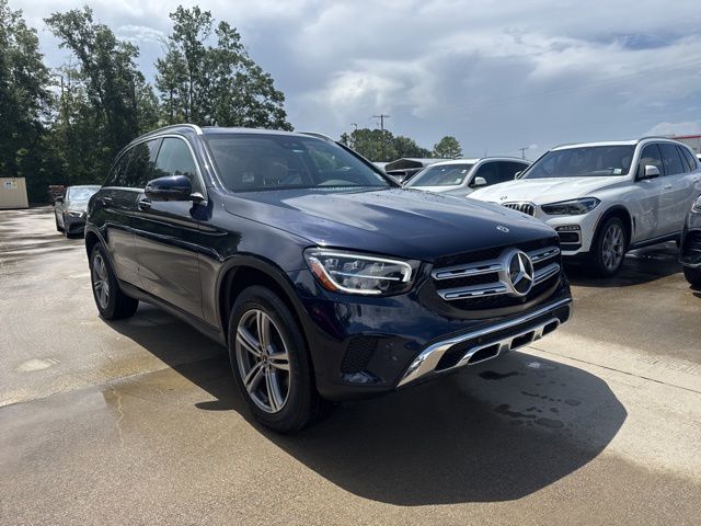 2022 Mercedes-Benz GLC 300