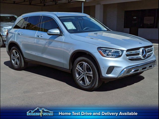 2022 Mercedes-Benz GLC 300