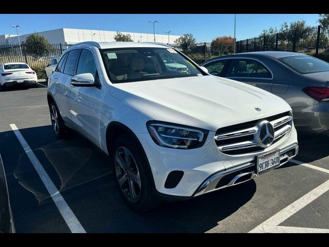 2022 Mercedes-Benz GLC 300