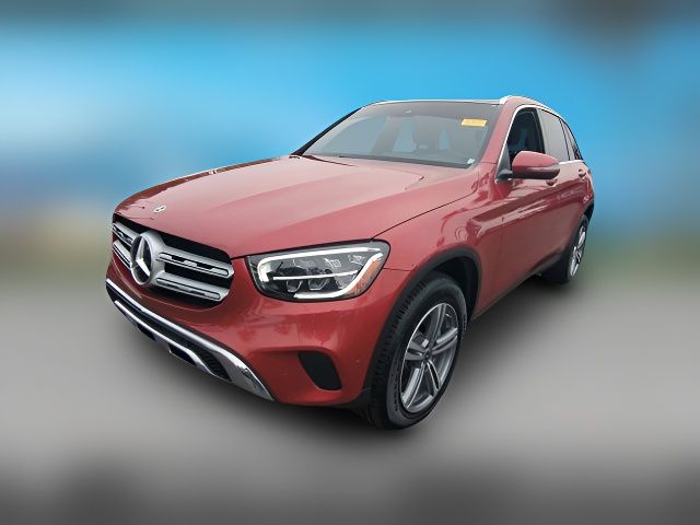 2022 Mercedes-Benz GLC 300