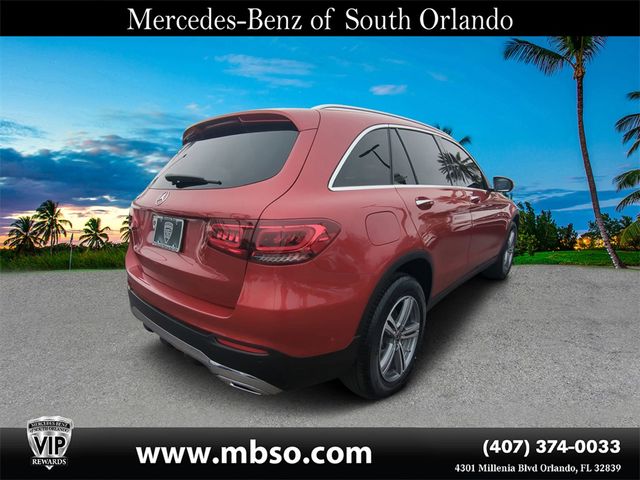 2022 Mercedes-Benz GLC 300