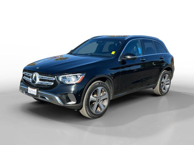 2022 Mercedes-Benz GLC 300