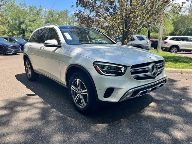 2022 Mercedes-Benz GLC 300