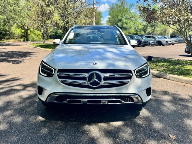 2022 Mercedes-Benz GLC 300