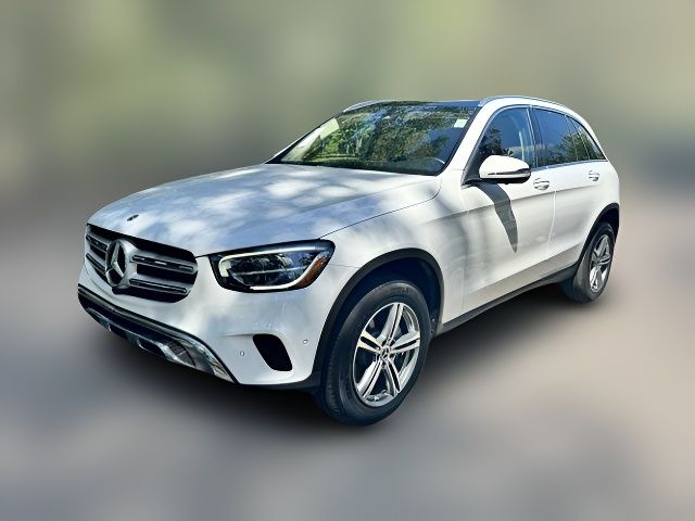 2022 Mercedes-Benz GLC 300
