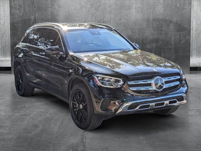 2022 Mercedes-Benz GLC 300